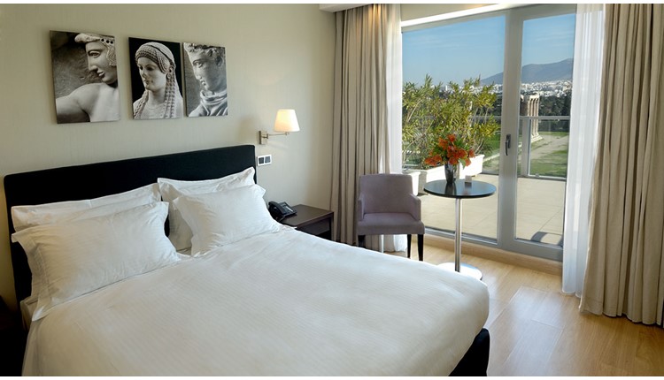 The Athens Gate Hotel - NR, Афины